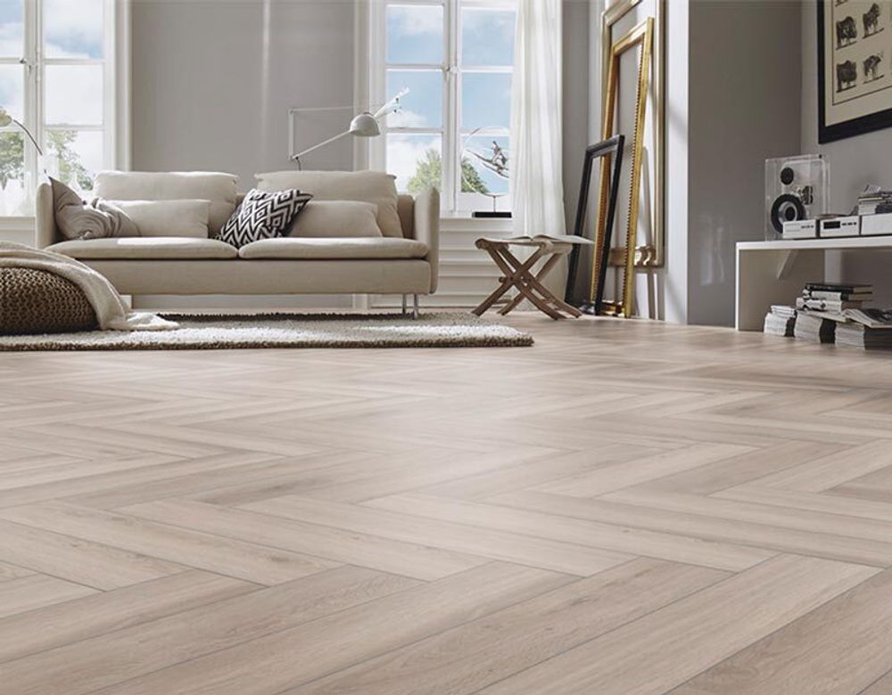 Herringbone Silver Oak, 1,238 м²