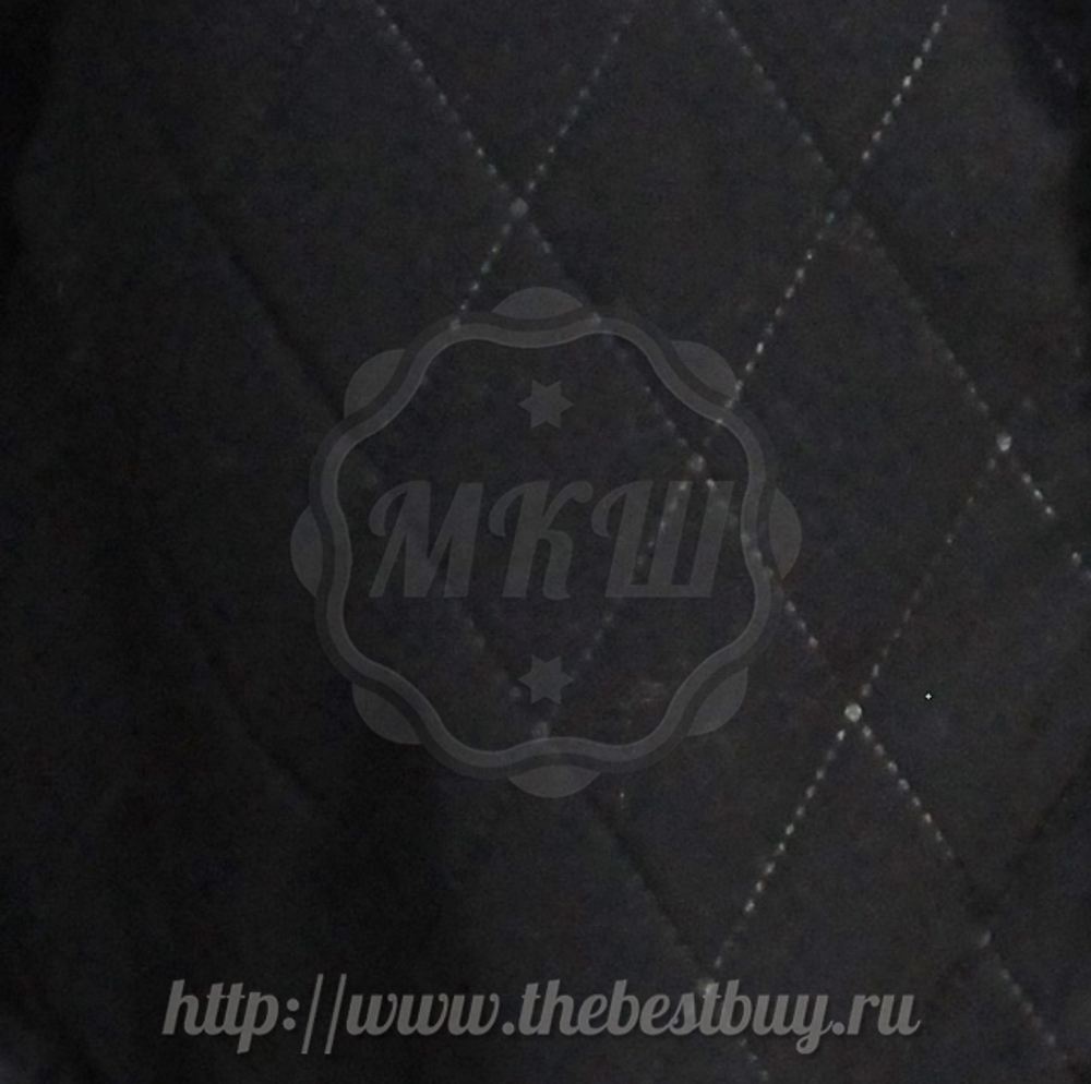 Женская куртка Плащевка  - разм. 42-54  (мод.903) - черная