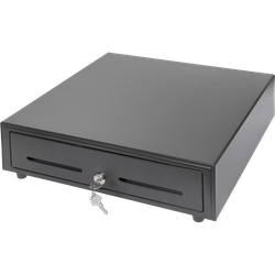 Денежный ящик PayTor HT-410S-7 Черный, Epson