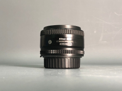 Nikon 50mm f1.8D AF Nikkor