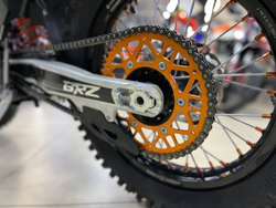 Мотоцикл кроссовый эндуро BRZ X8 NB300 24