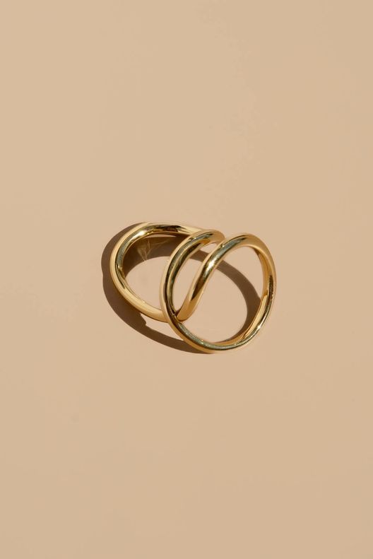Кольцо M / Eza Jewelry