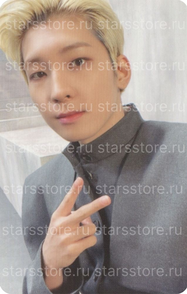 Фотокарта Wonwoo SEVENTEEN - Face the Sun ep.1 Control Ver. Фотокарта Wonwoo SEVENTEEN - Face the Sun ep.1 Control Ver.