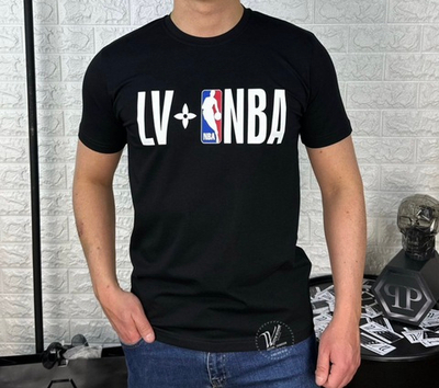 Футболка Louis Vuitton NBA Series