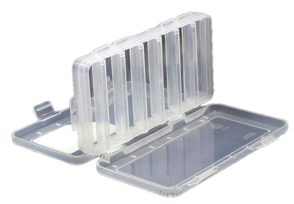 Коробка для воблеров и балансиров ВБ-2 (230*125*35mm)