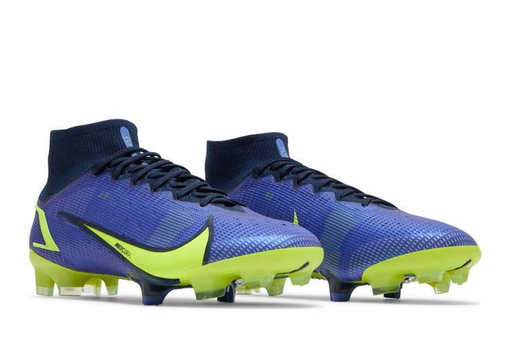 Кроссовки Nike Mercurial Superfly 8 Elite Fg