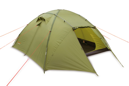 Палатка Pinguin Tornado 4 Duralu