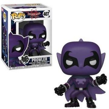 Фигурка Funko POP! Bobble: Marvel: Animated Spider-Man: Prowler 33980