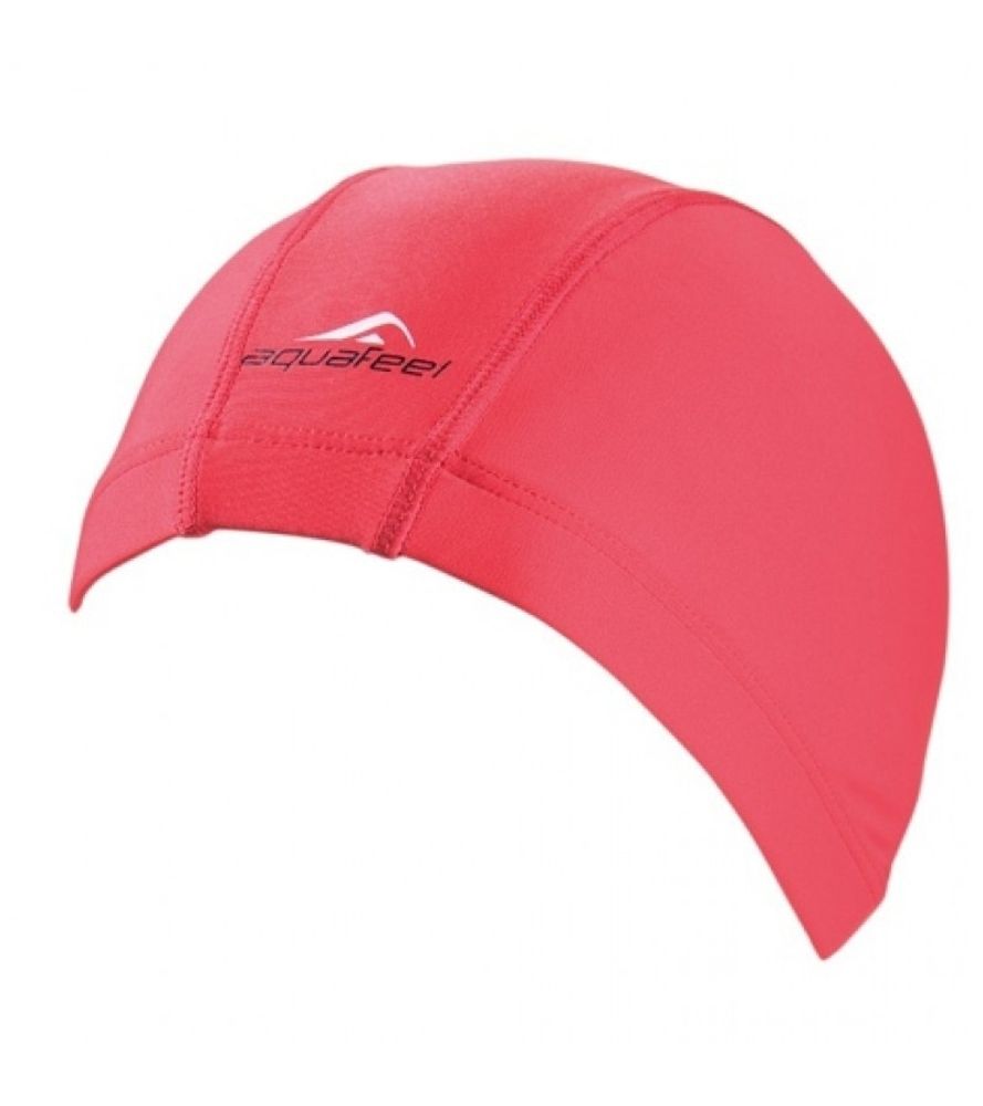 Шапочка для плавания лайкровая AquaFeel Training Cap