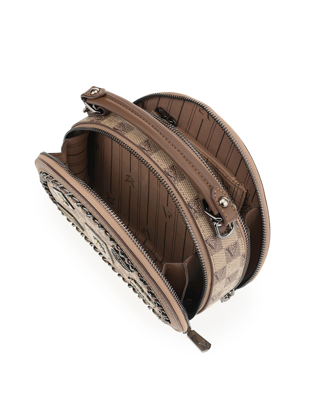 VF8087 Сумка жен., иск. кожа