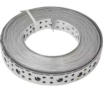 Ленты перфорированная монтажные