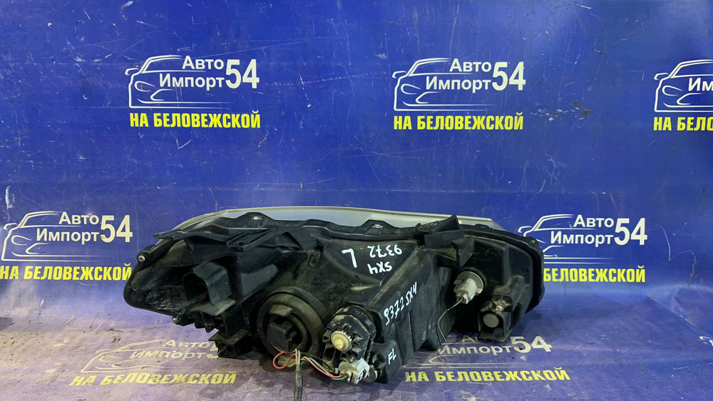 Фара передняя левая SUZUKI SX4 2007-2014