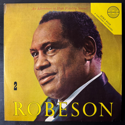 Paul Robeson - Encores (Австрия)