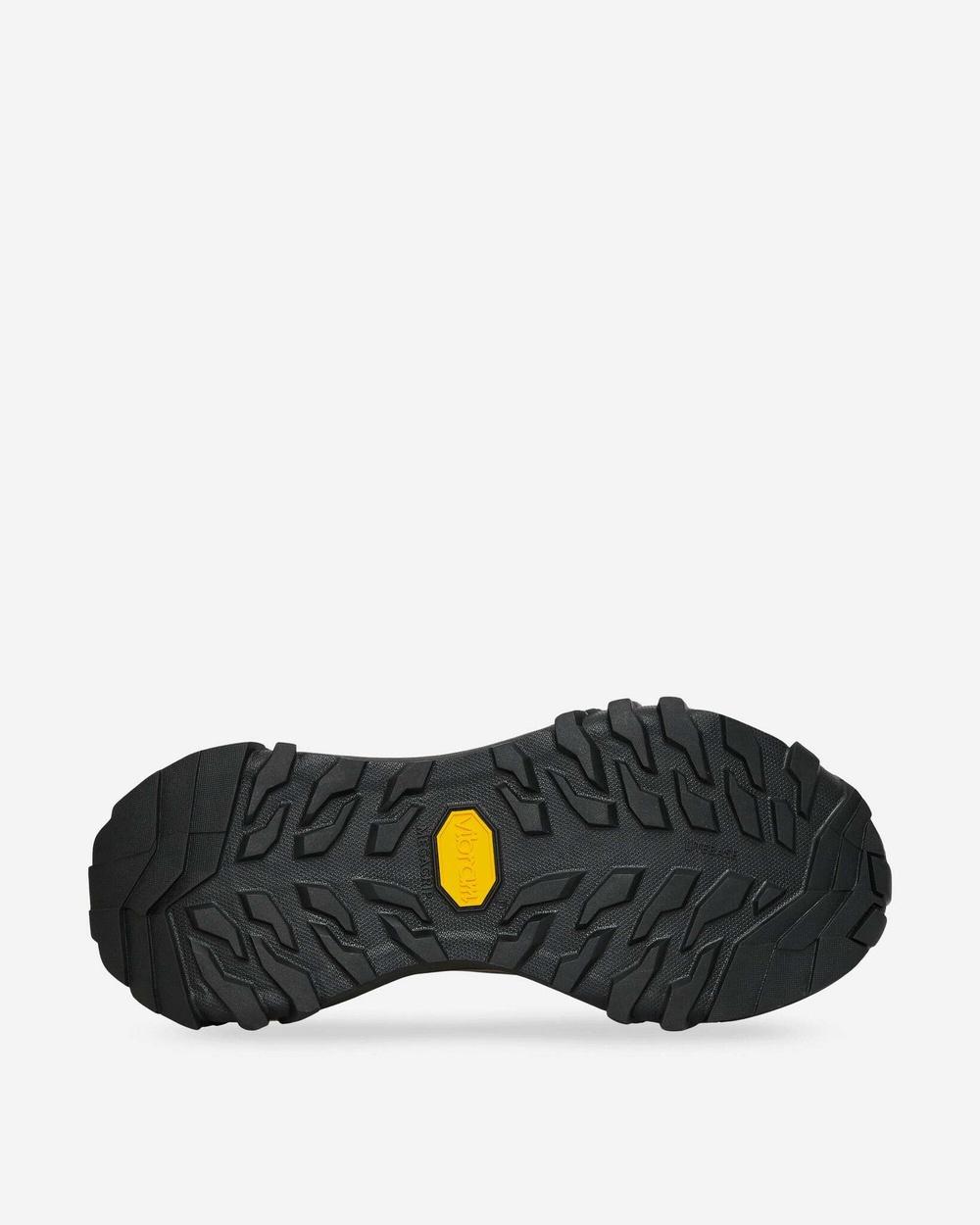 Slam Jam Сапоги Vibram Rubber Core Шоколадный