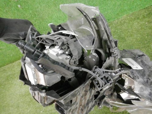 Битая Фара правая BMW 5er G30 (2017-2020) LED