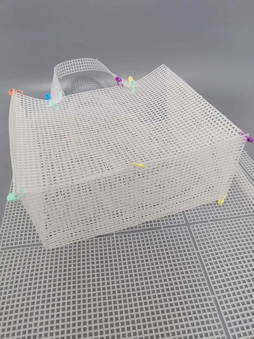 Канва для сумки Тоут