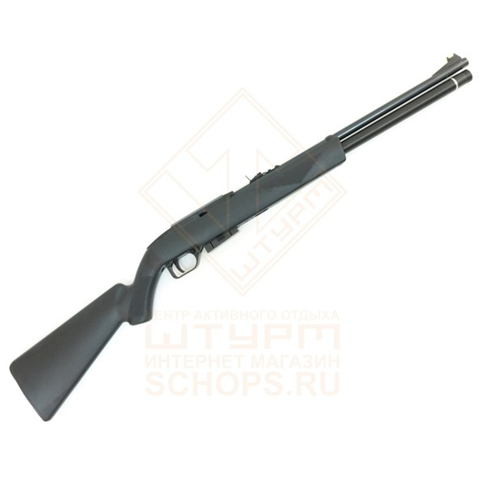 Винтовка пневматическая Crosman PCP Wildfire, Black