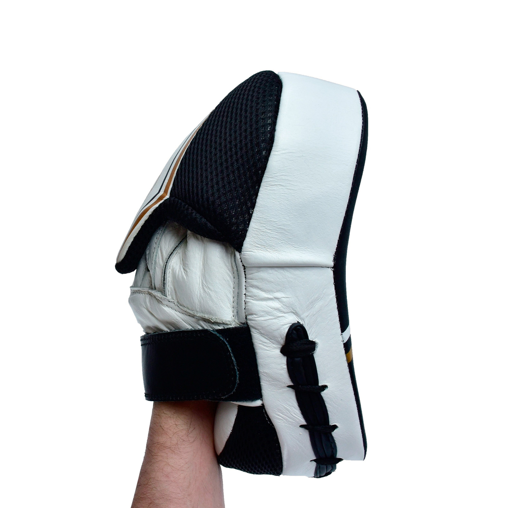 Лапы бокс. CLIFF FLEX, изогнутые