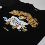 Футболка Dissident Good News Черная