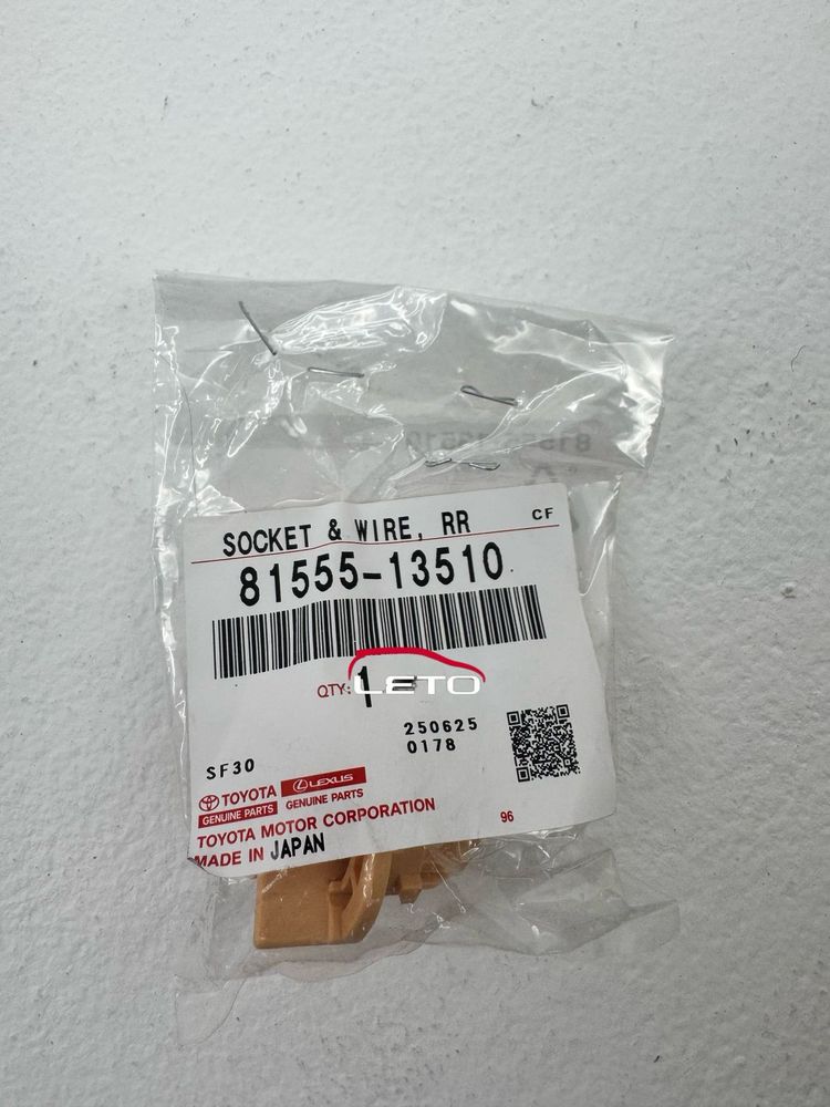 Патрон 81555-13510 8155513510 Патрон 81555-13510 8155513510