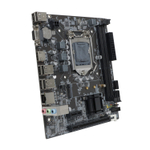 Материнская плата с процессором BaseTech H61M-K, Socket1155, i3-3240, mATX, Retail, Socket1155, Intel HD Graphics 2500, 2xDDR3, PCIe3.0, 1xM.2, GLAN, 8xUSB2, 2xUSB3, VGA, HDMI (BT-KIT-H61M-K-3240)