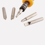 Набор отверток для точных работ IRON SPIDER No.8822 (19в1)