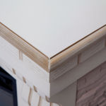 Каминокомплект Real Flame Marseilles WT с очагом Sparta 25,5