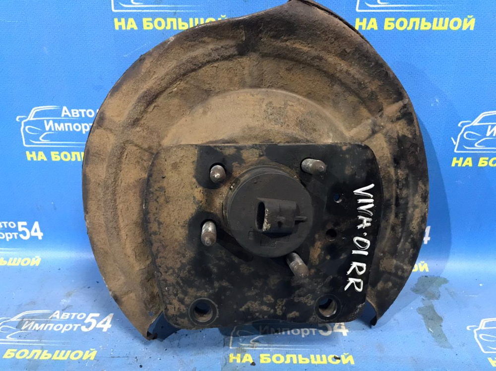 Ступица задняя правая CHEVROLET VIVA 2005