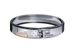 Хомут обжимной (430/0,5 мм) Ф110