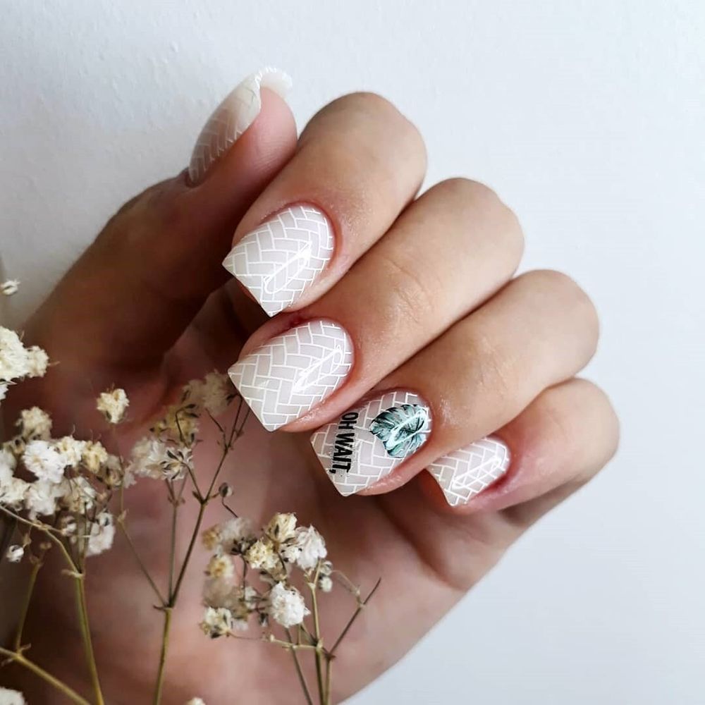 Swanky Stamping Пластина 79