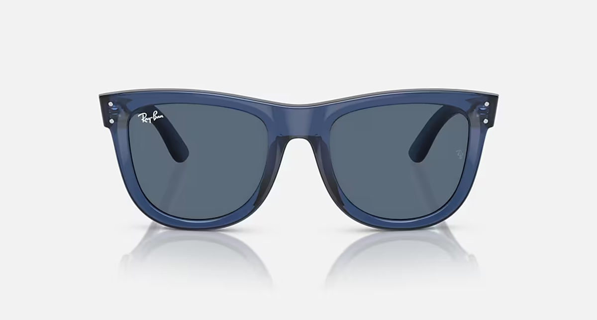 RAY-BAN WAYFARER REVERSE RBR0502S 67083A