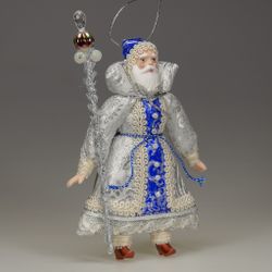 Ёлочная игрушка Дед Мороз