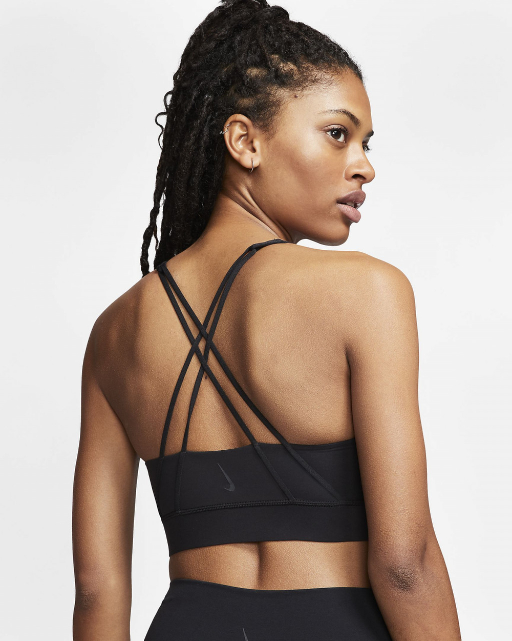 Brassière nike swoosh sale