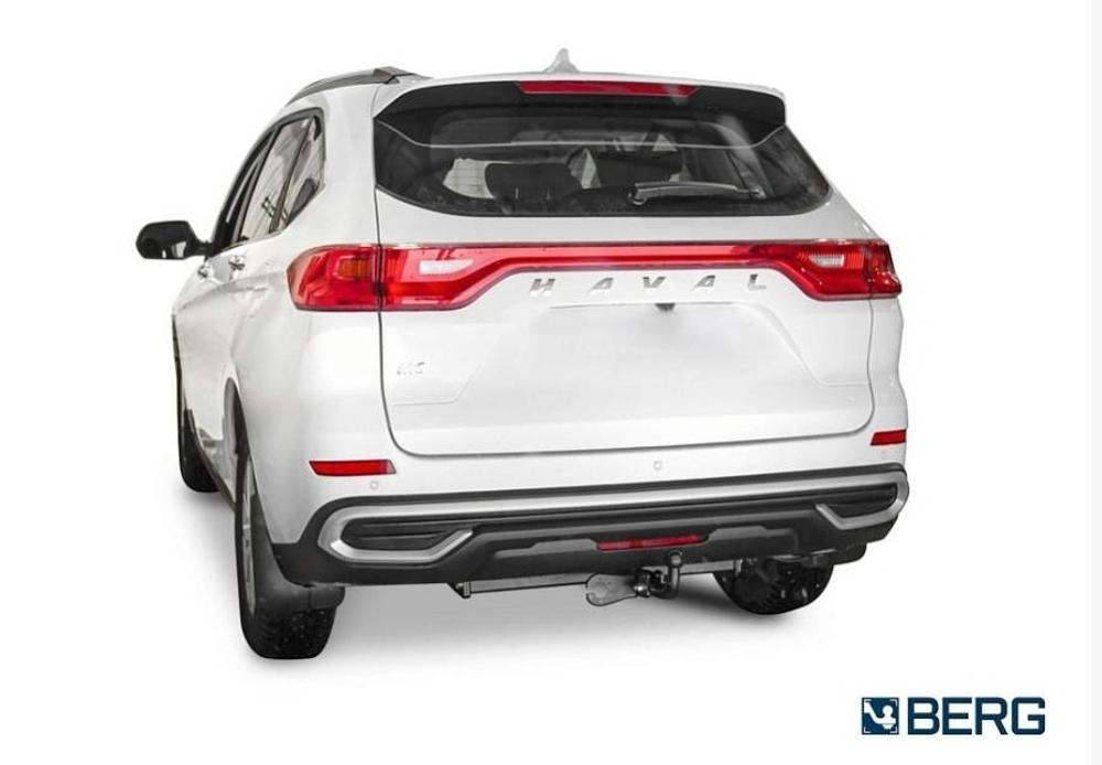 ТСУ для Haval H6 (2014-2020) /Haval M6 (2023-), шар А, 1500/75 кг F.9414.001