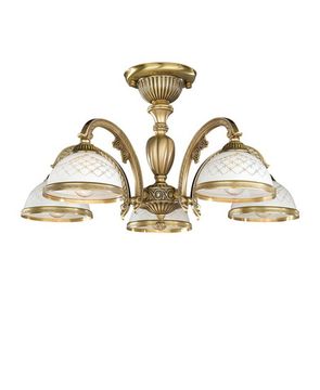 Потолочная люстра Reccagni Angelo PL.7022/5