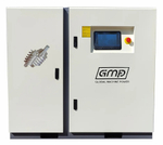 Винтовой компрессор GMP GM 7.5D VSD 8 (IP23) — Фото №1 