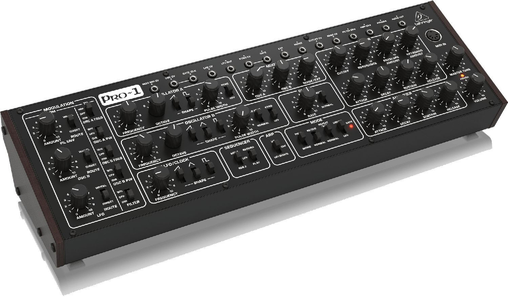 Синтезатор BEHRINGER PRO-1