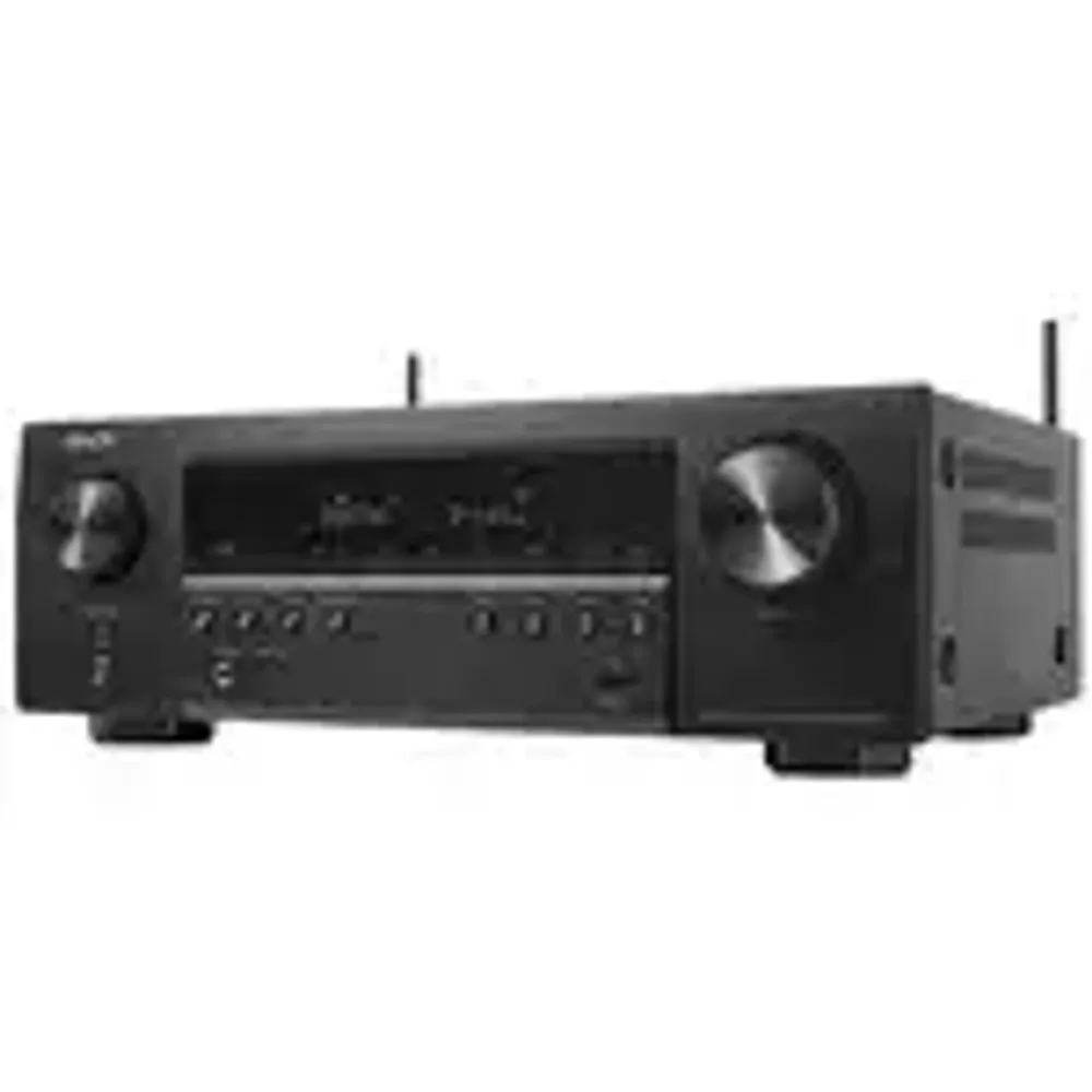 AV-ресивер 5.2 Denon AVR-S660H