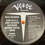 Stan Getz, Joao Gilberto Featuring Antonio Carlos Jobim ‎– Getz / Gilberto (Европа 2014г.)