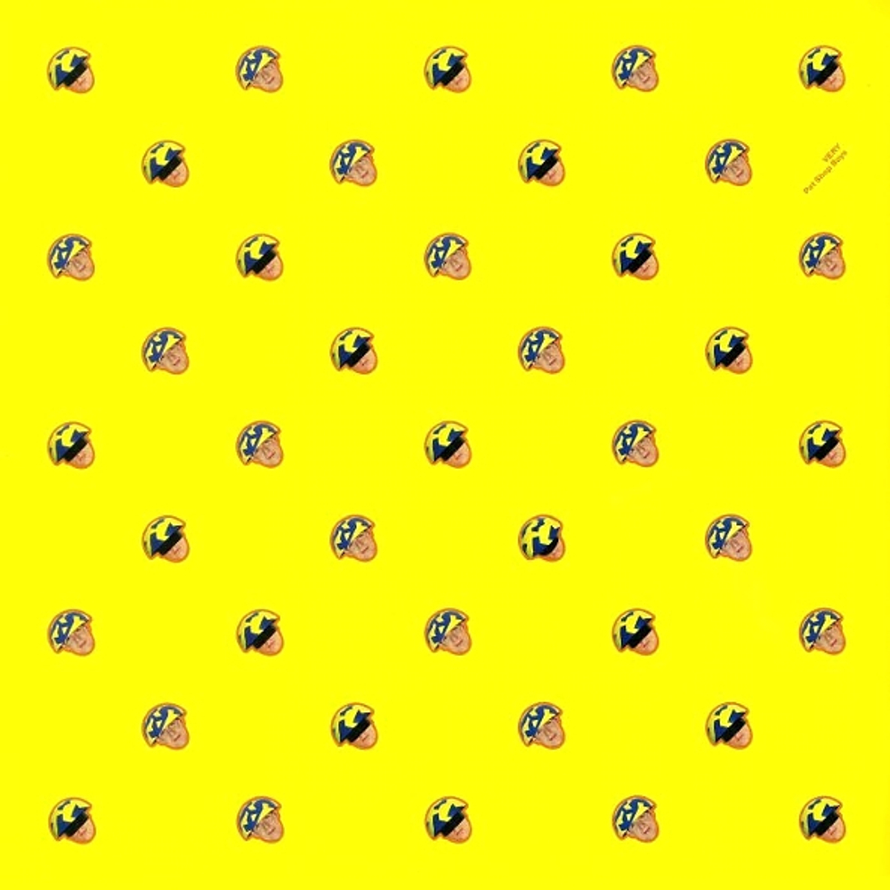 Pet Shop Boys / Very (LP)