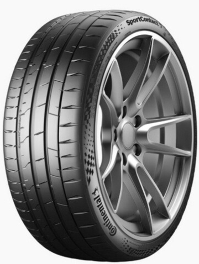 CONTINENTAL SportContact 7 255/35R20 97Y XL FR