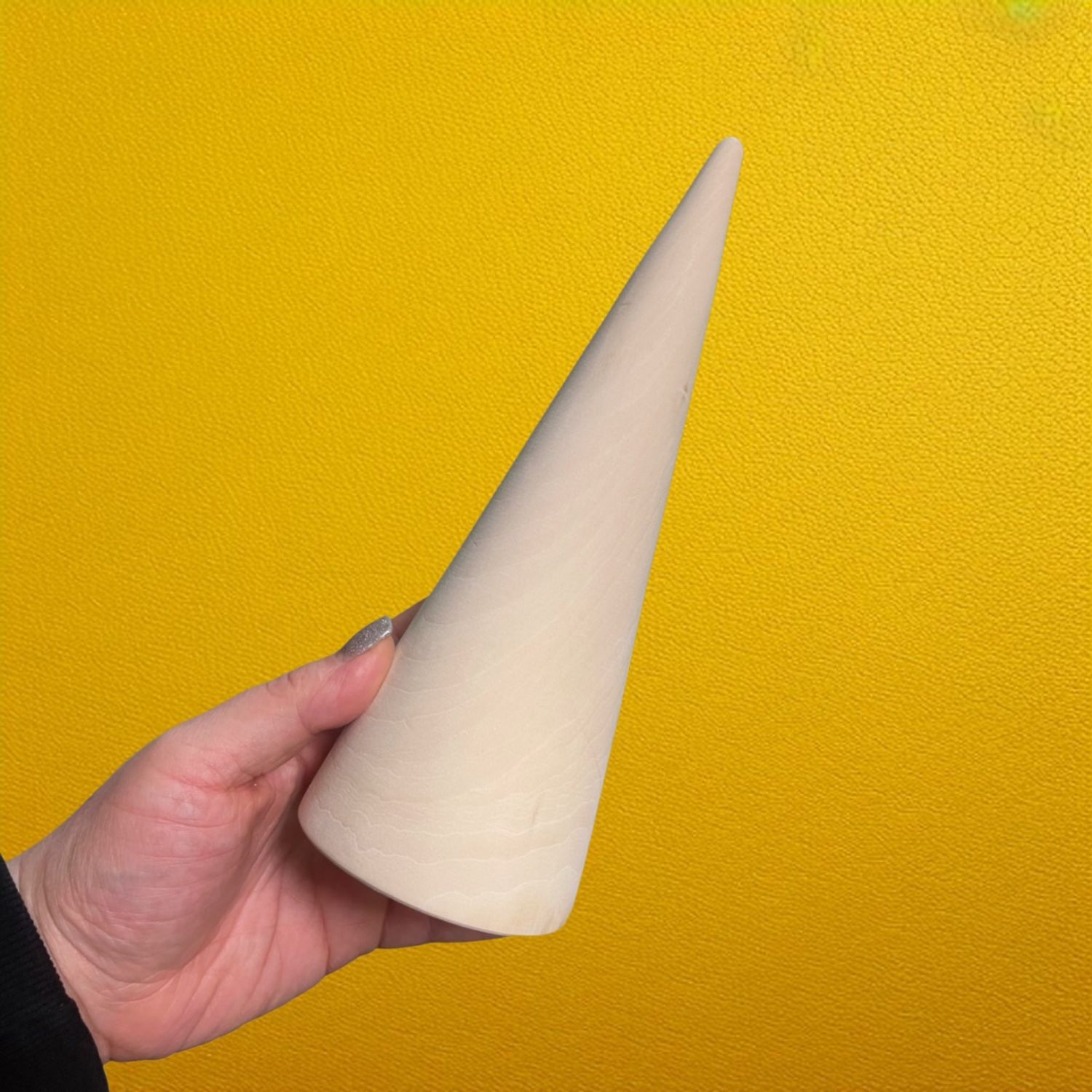 конус, липа, 22,5см