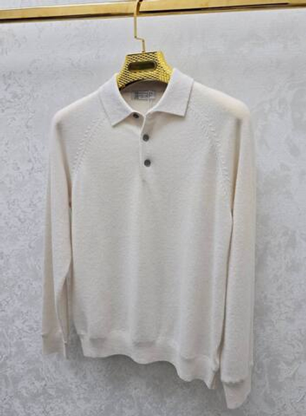 Поло Brunello Cucinelli