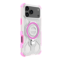 Прозрачный чехол Expressive Clear Case для iPhone 17 Pro Max