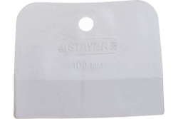 Резиновый шпатель STAYER MASTER 100 мм 1027-100
