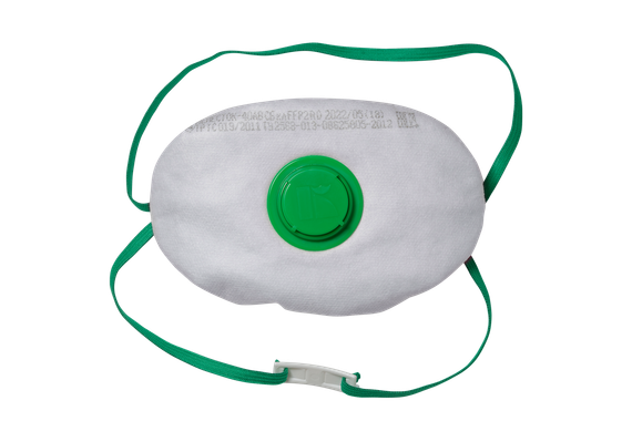 Респиратор Лепесток 40АВ СБ R D FFP2 с клапаном