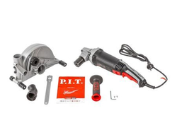 Штроборез PIT PWC150-C (150мм, 1700Вт, 8000об/мин, глубина штроб. 35мм, ширина штроб. 30мм)