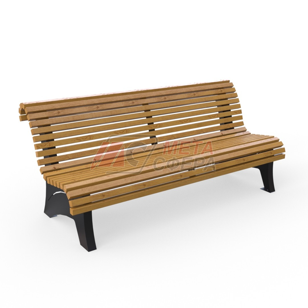 Скамейка Санторини