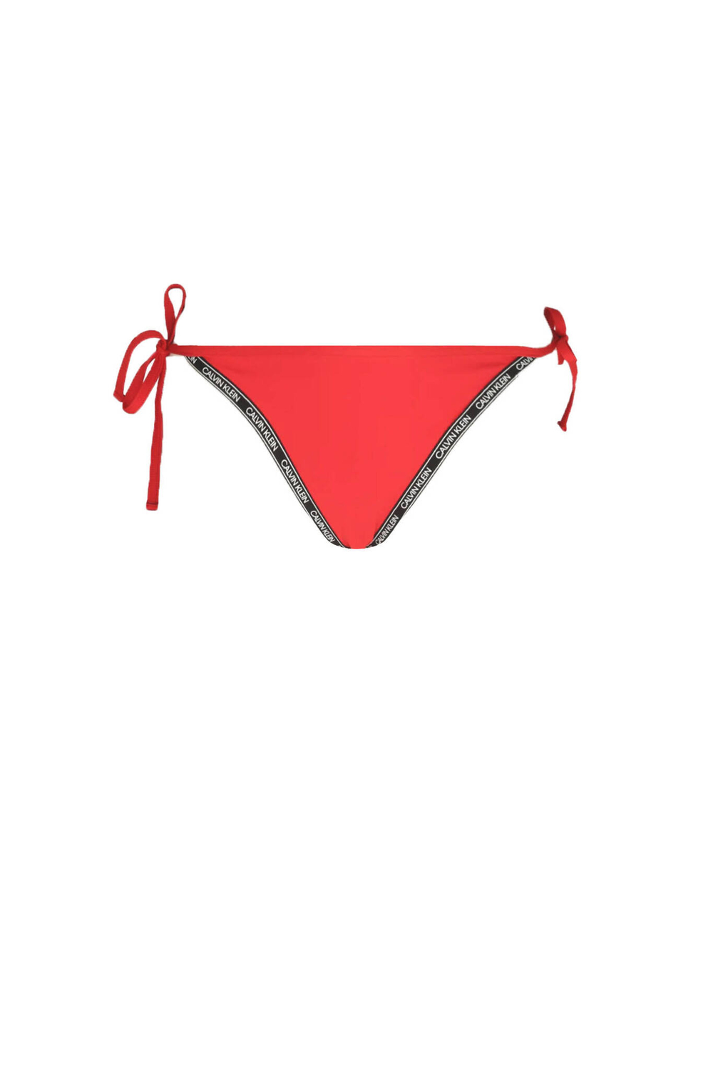 трусики бикини Calvin Klein Swimwear - красный(KW0KW01326)