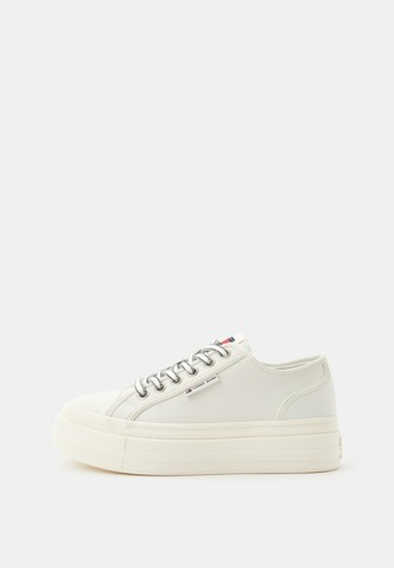 Кроссовки женские TOMMY JEANS TJW FOXING VULC LC L